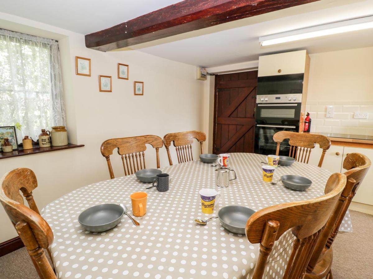 Lawn Farm Cottage กลอสเตอร์ ภายนอก รูปภาพ